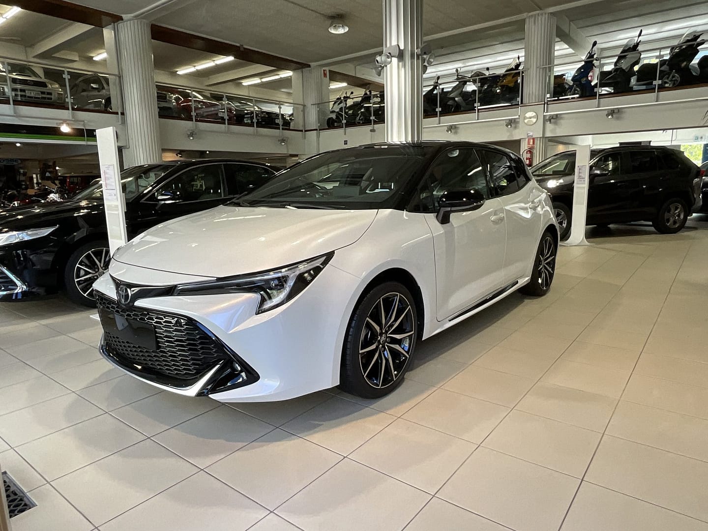 Toyota Corolla Hybrid