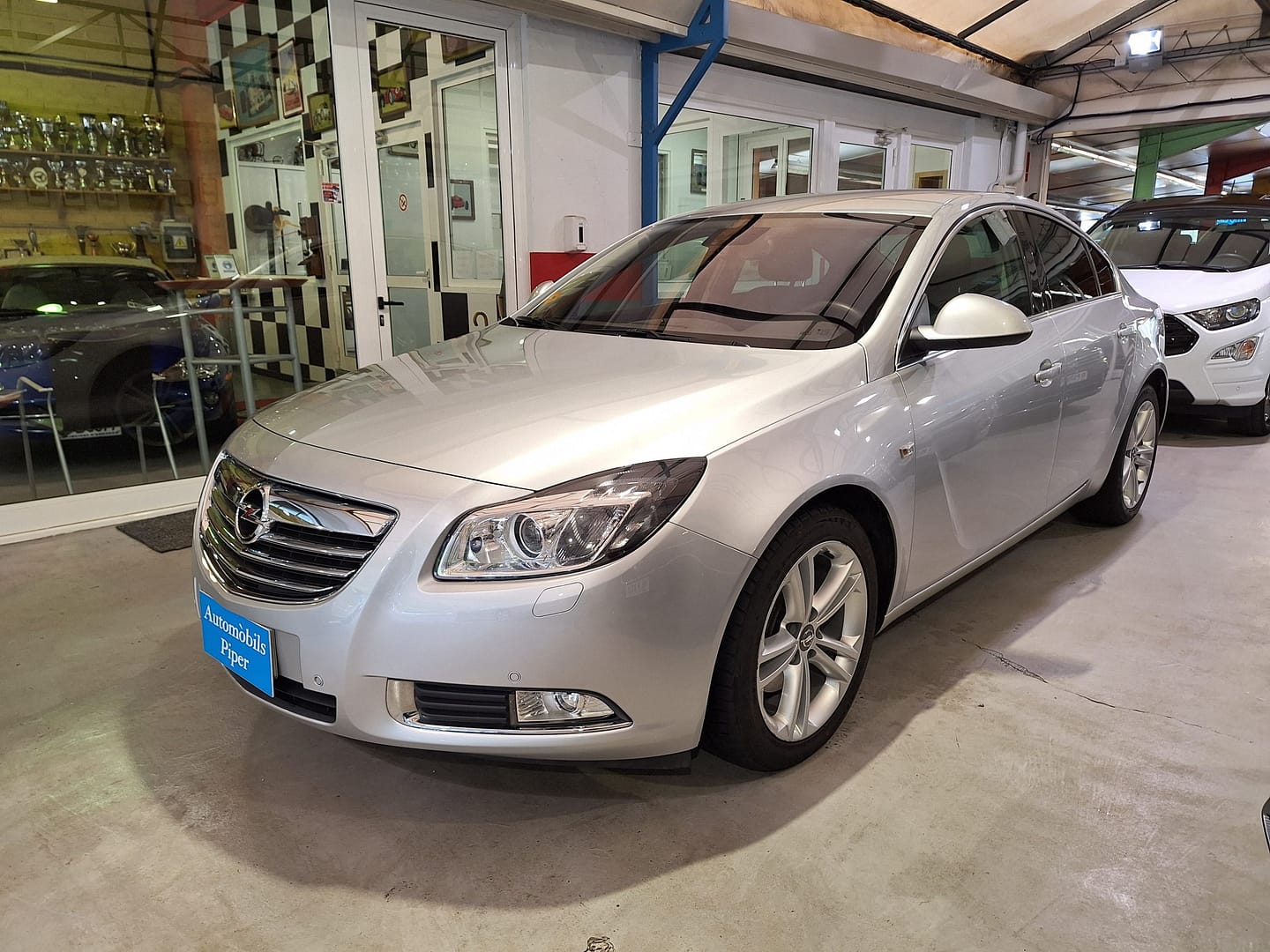 Opel Insignia 2.0 CDTI Biturbo AWD