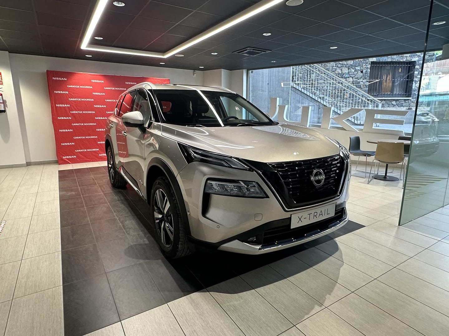 Nissan X-Trail E-Power E-4rce 4x4 Tekna