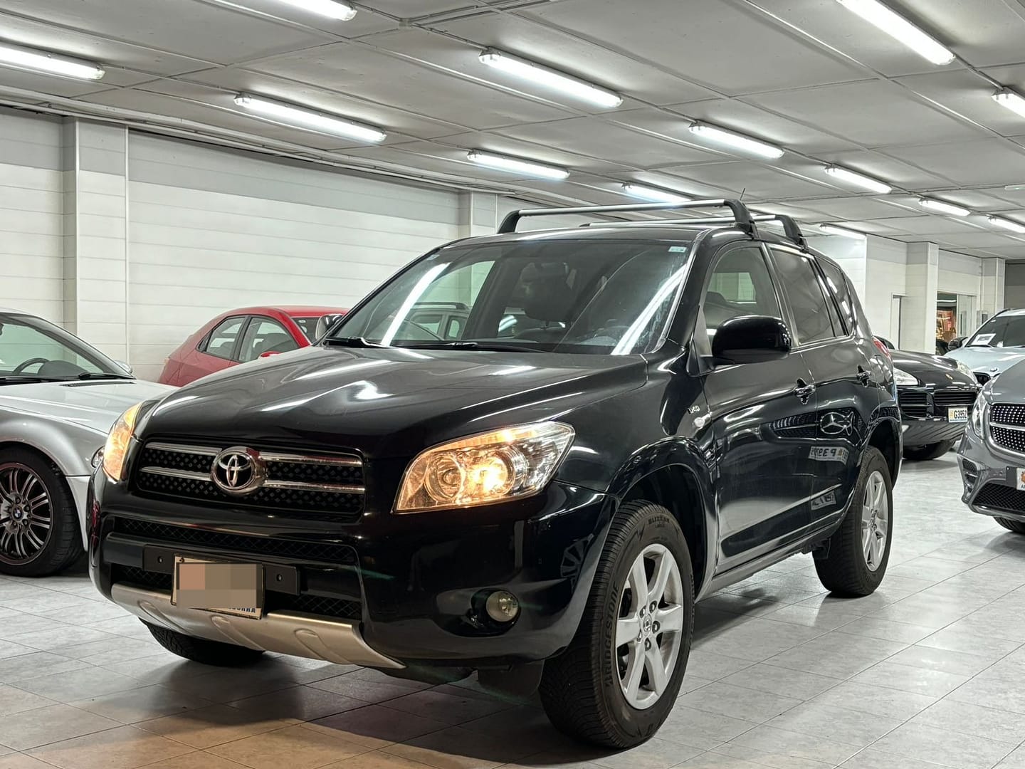 Toyota RAV 4 2.2 TD