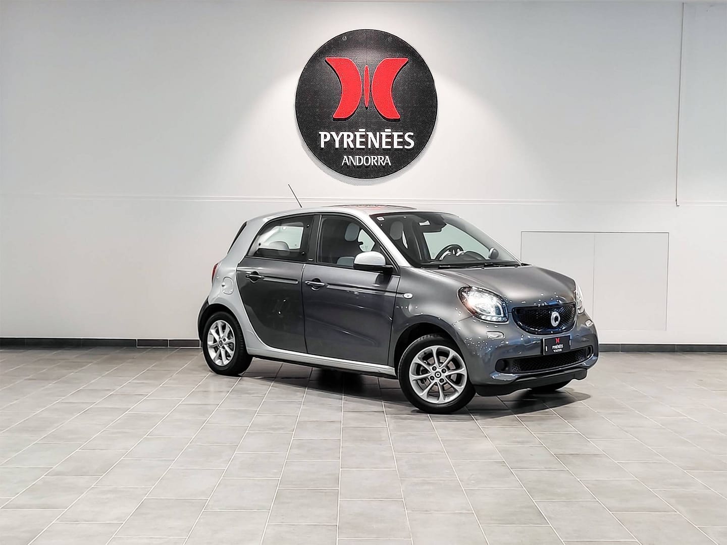Smart ForFour