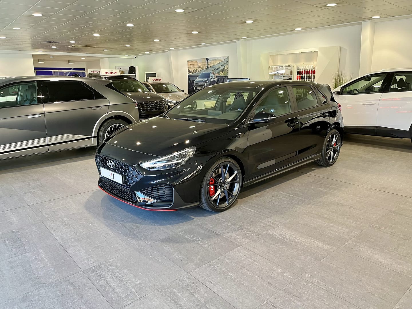 Hyundai i30 N Performance Sky