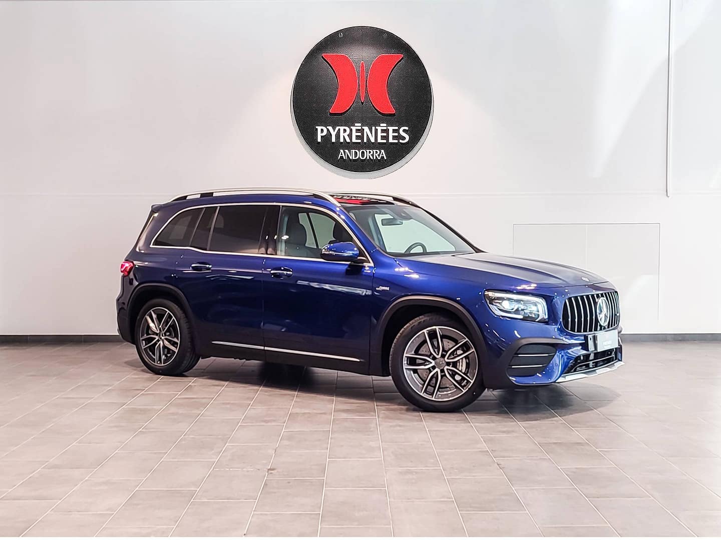 Mercedes-Benz GLB 35 AMG