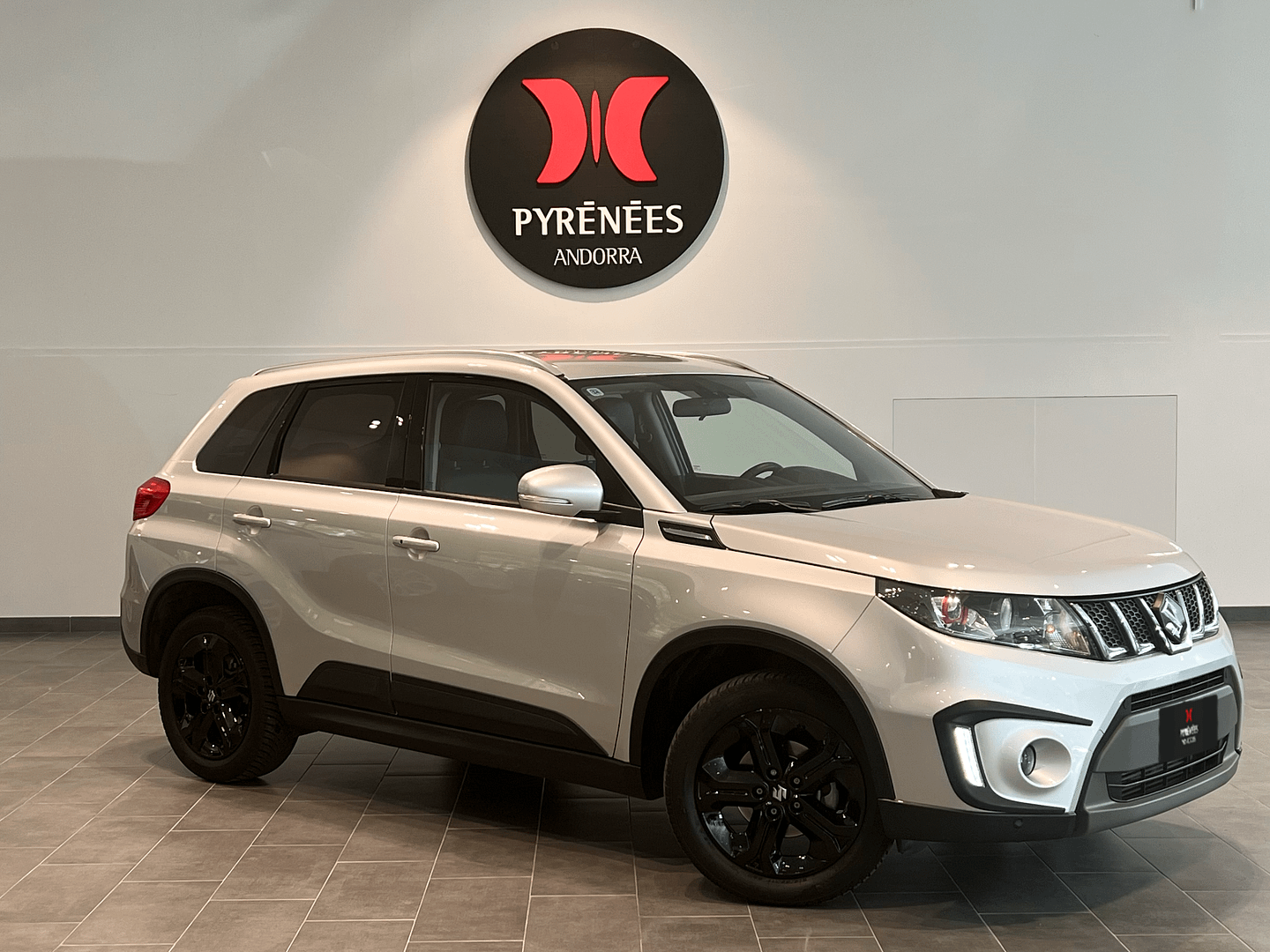 Suzuki Vitara 1.4 T S Auto 4x4