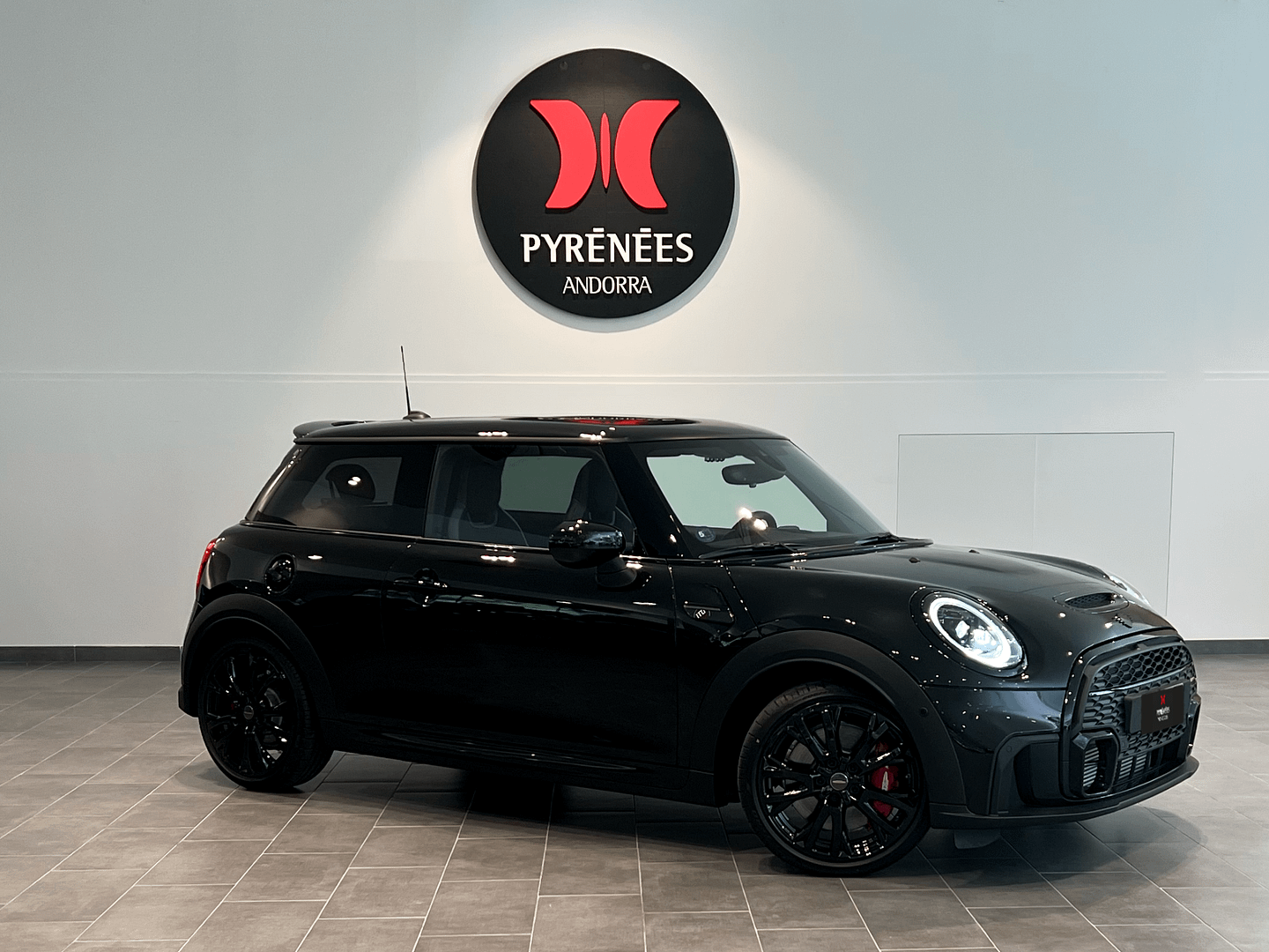MINI JCW Ito6 Edition