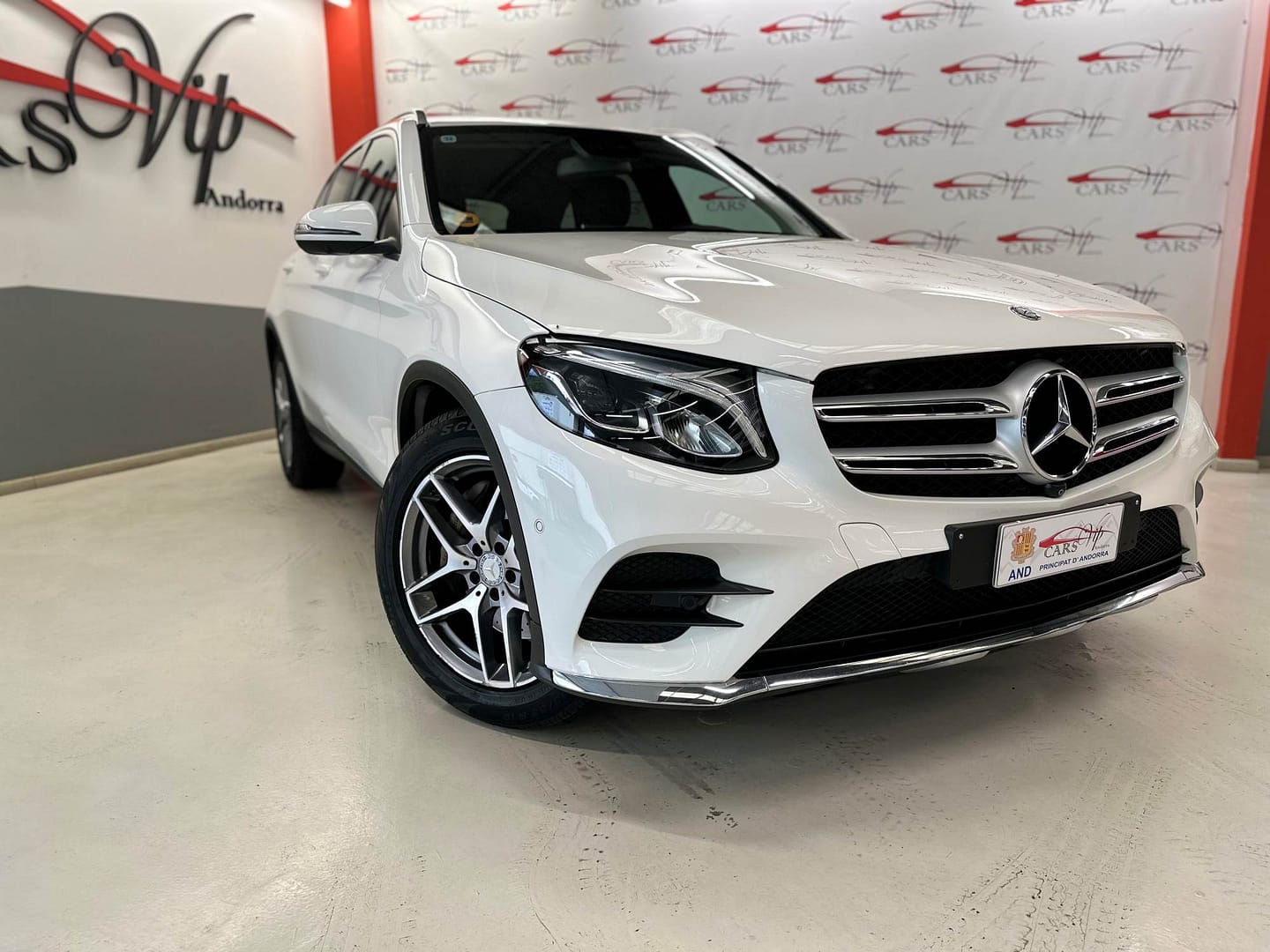 Mercedes-Benz GLC 220 D