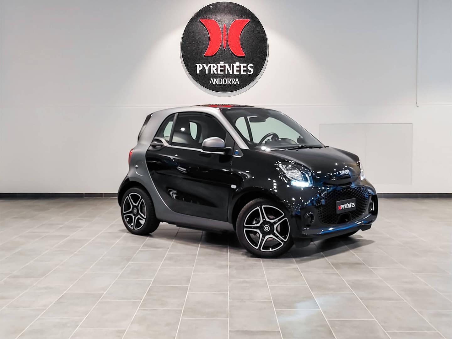 Smart ForTwo Electric Drive