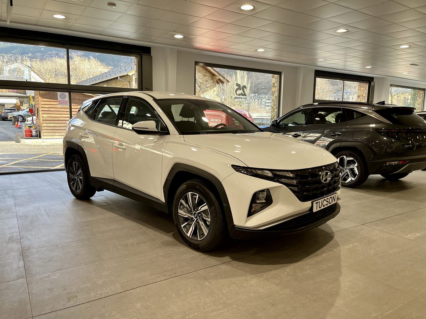 Hyundai Tucson Klass