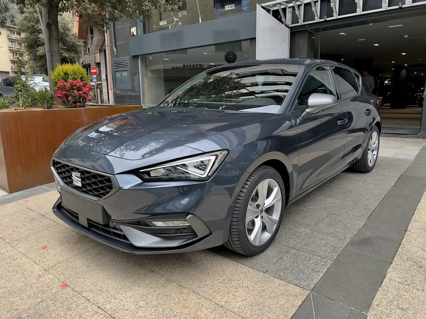 Seat Leon 1.5 eTSI 150 FR DSG SPECIAL EDITION