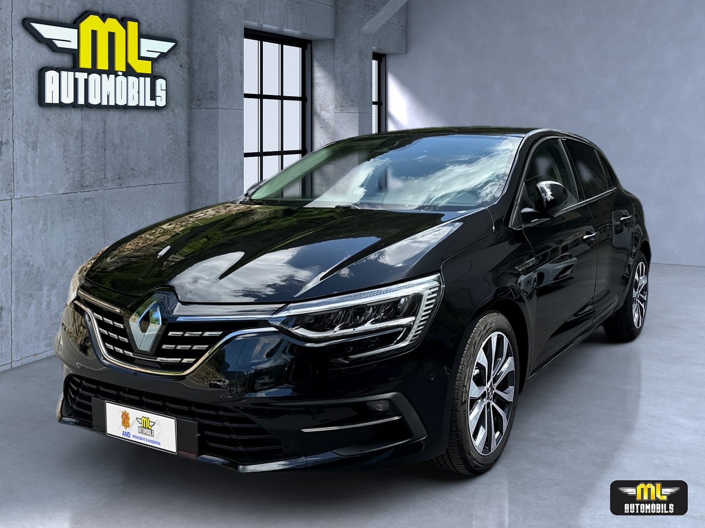 Renault Megane 1.3 TCE