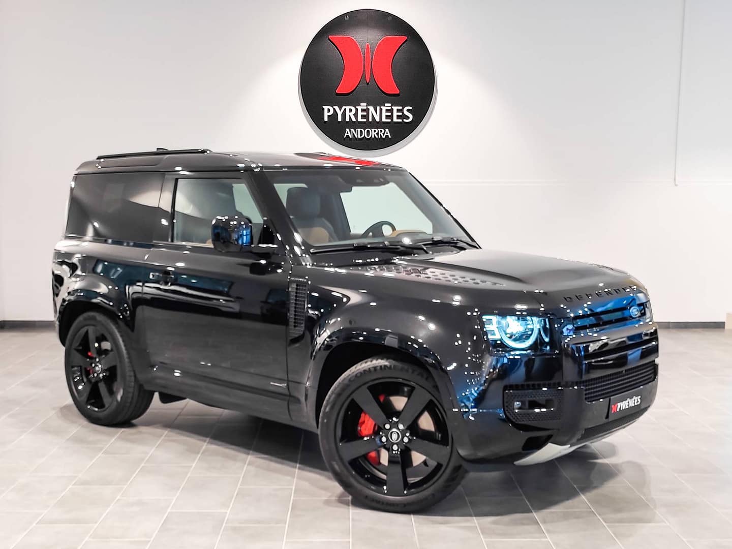 Land Rover Defender 90X