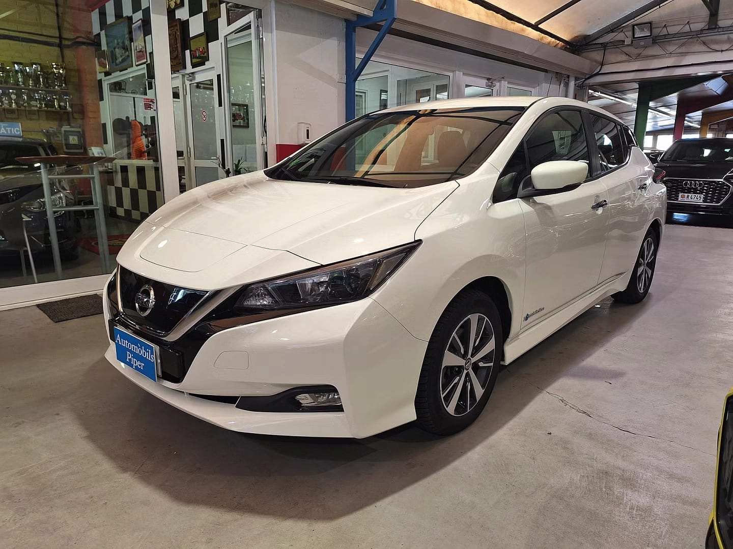 Nissan Leaf 44KW/H 150CV ACENTA