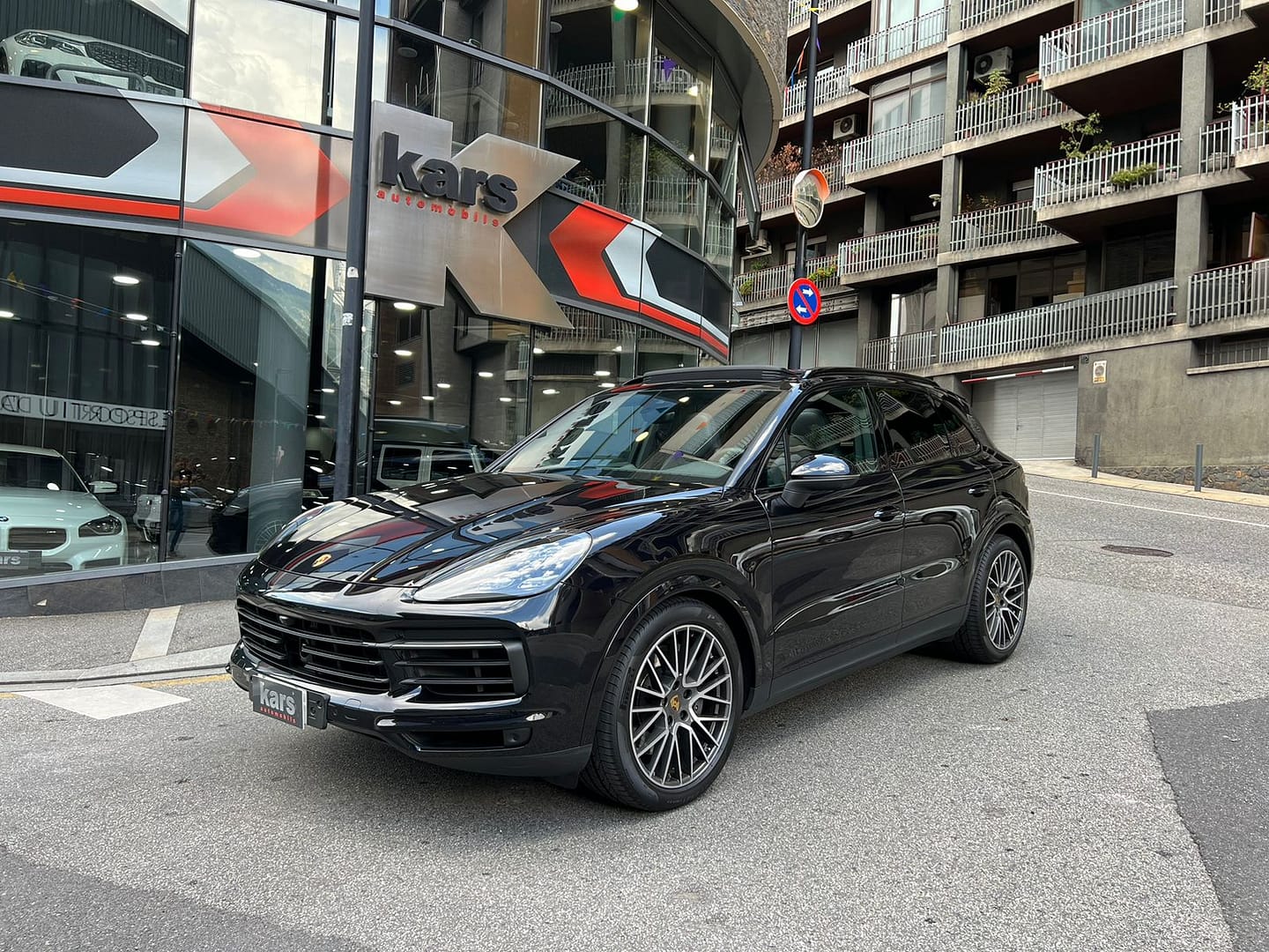 Porsche Cayenne S