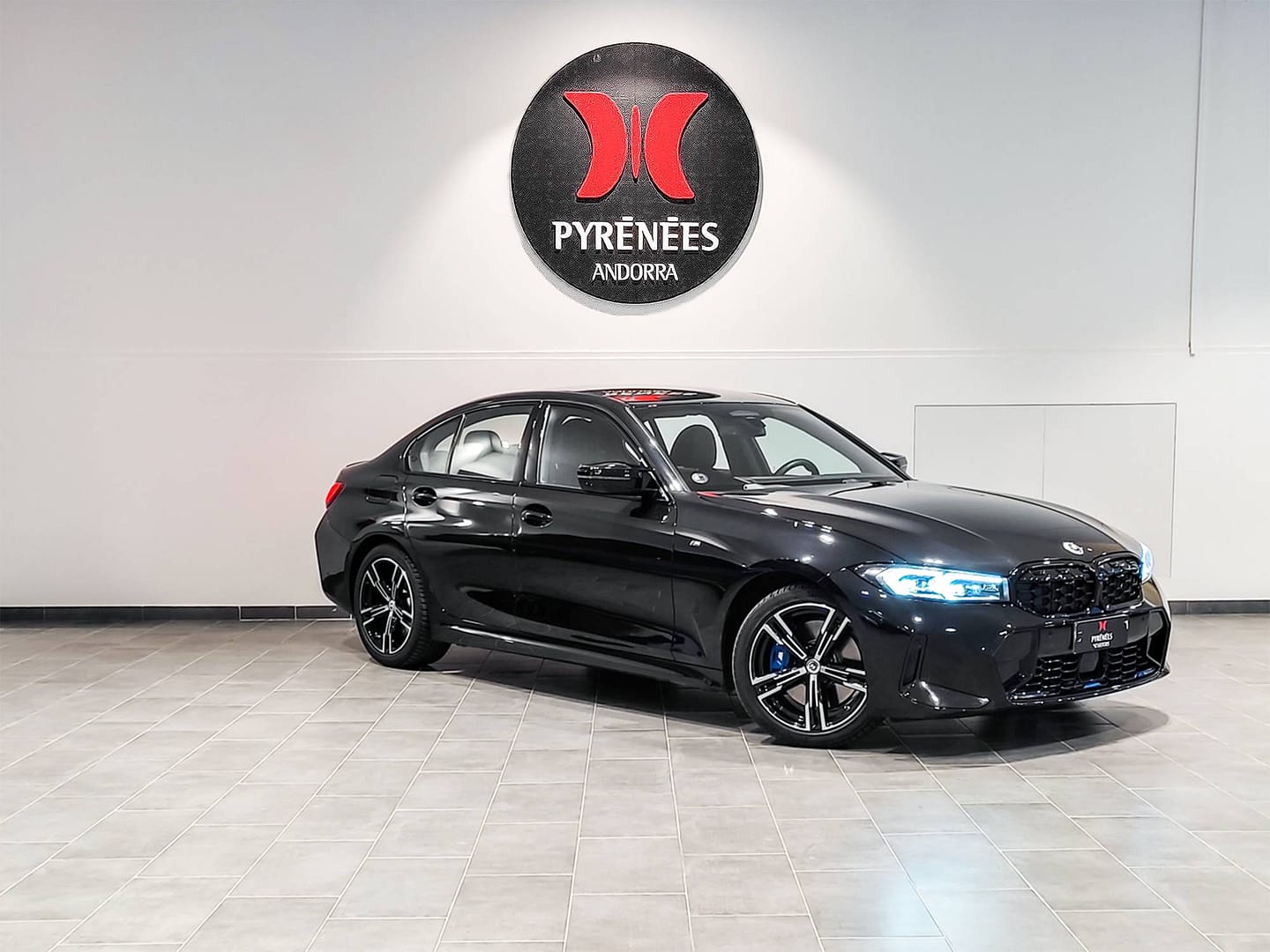 BMW M340i XDrive