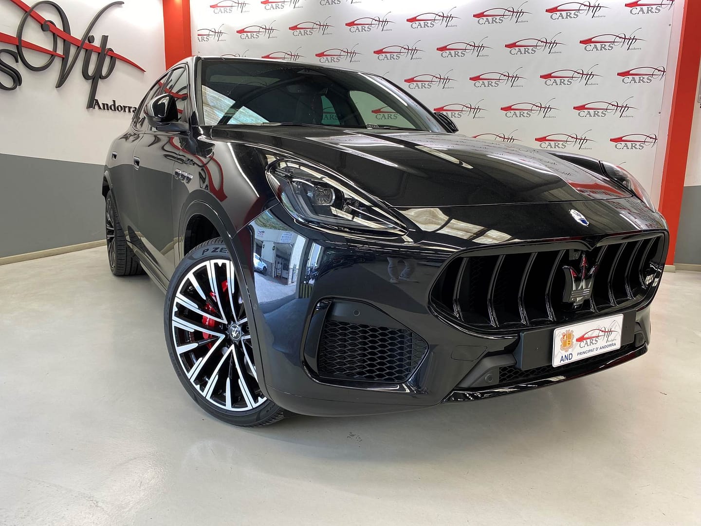 Maserati Grecale Modena