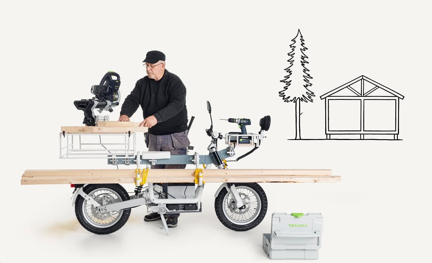 CAKE BIKES: UNA MARCA DE MOTOS ELÈCTRIQUES ‘MADE IN SWEEDEN’