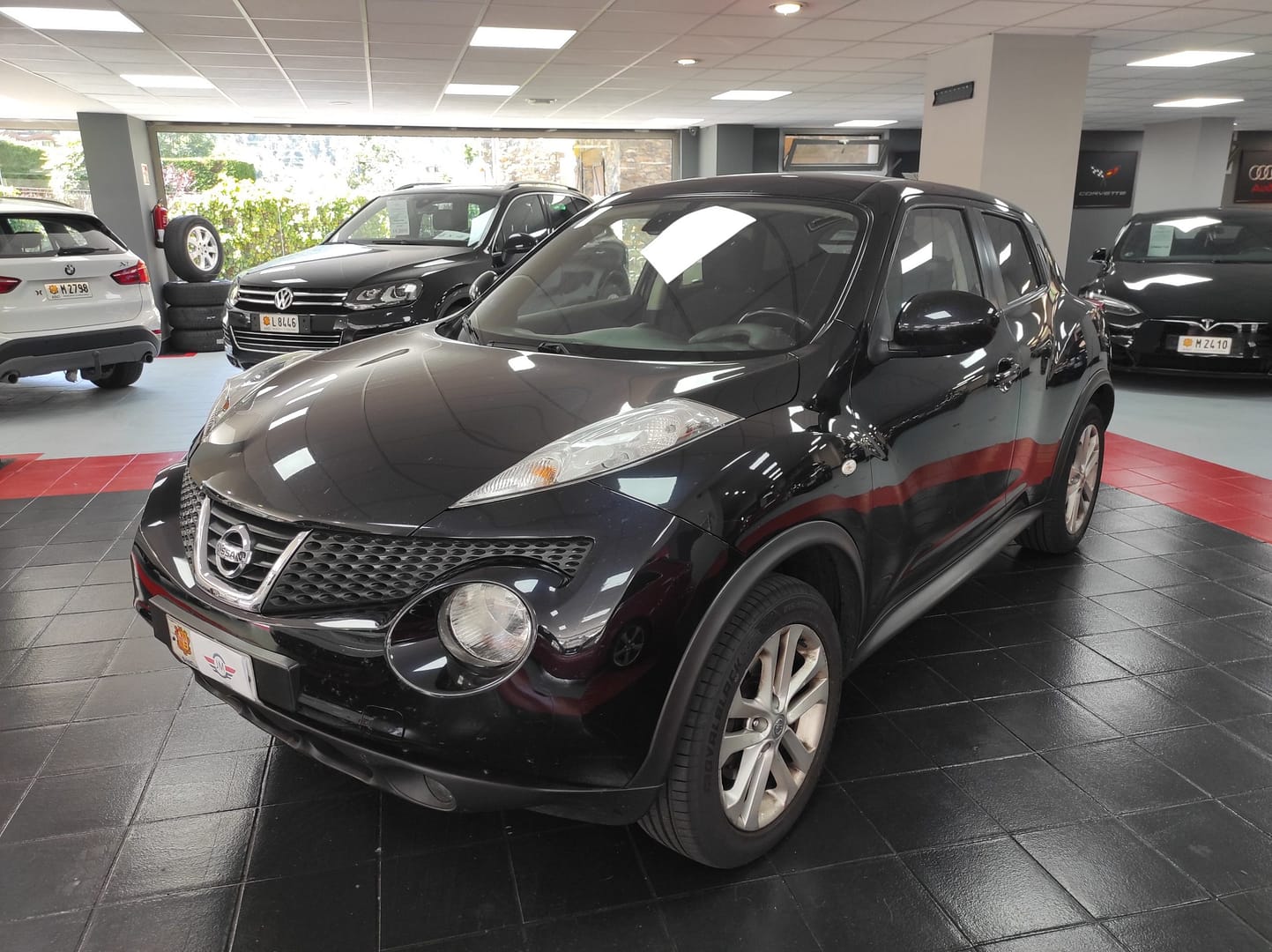 Nissan Juke 1.6 4X4