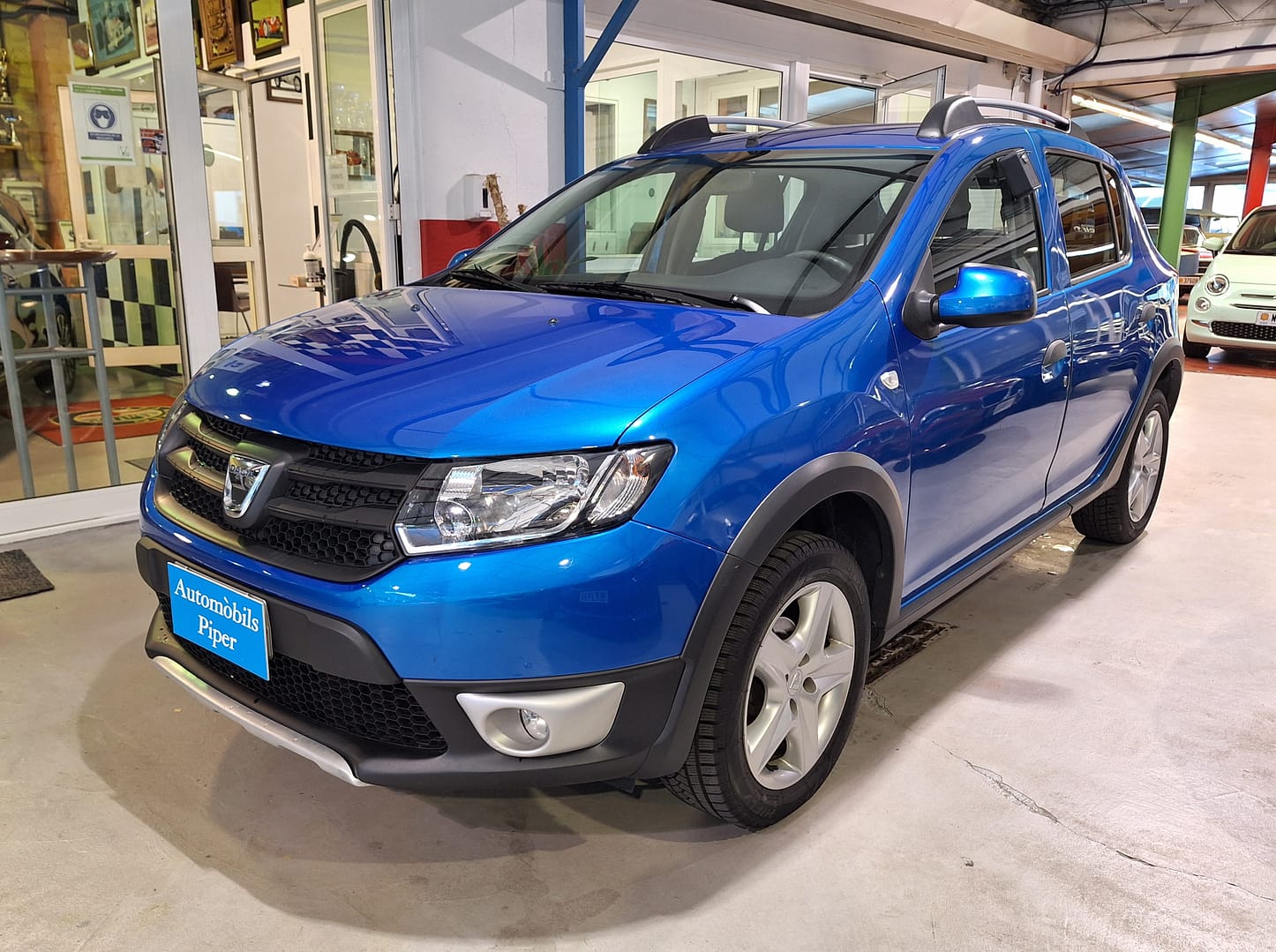 Dacia Sandero Stepway 1.5 DCI