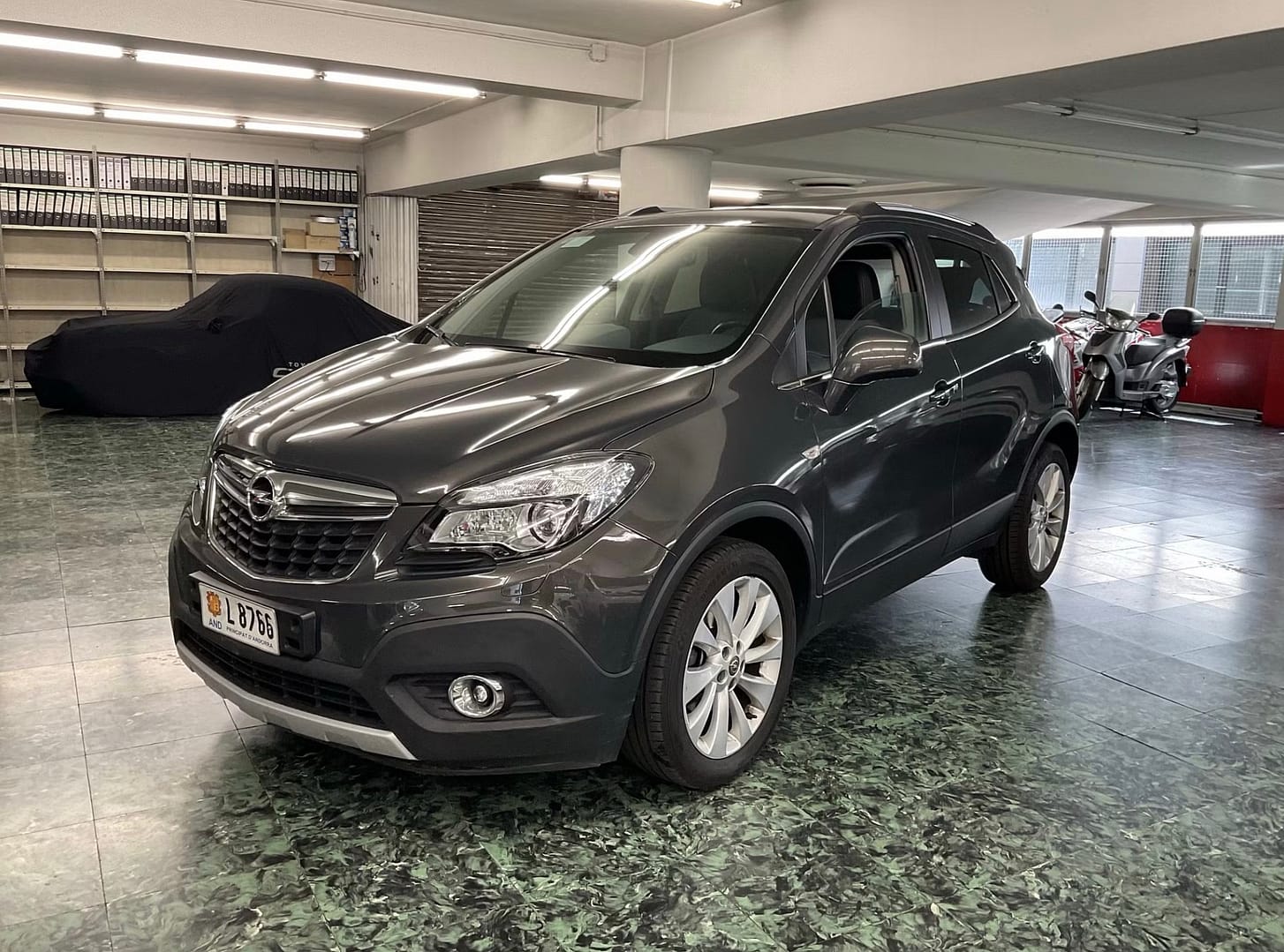 Opel Mokka X 1.6 CDTI 4X4