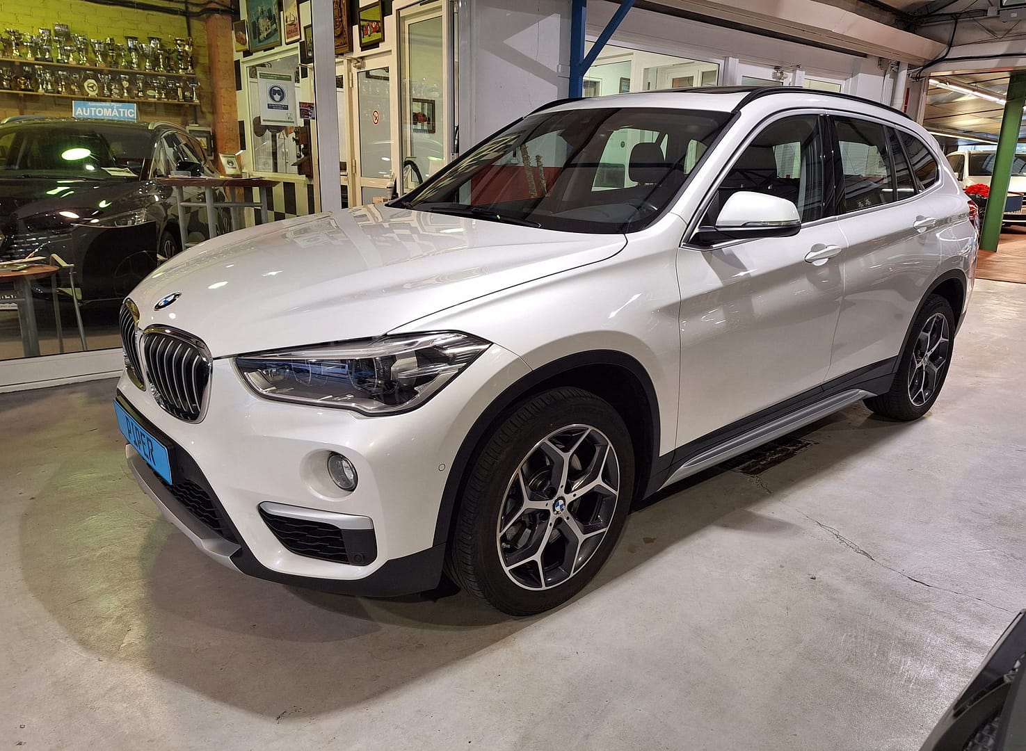 BMW X1 xDrive 20i X-Line Auto