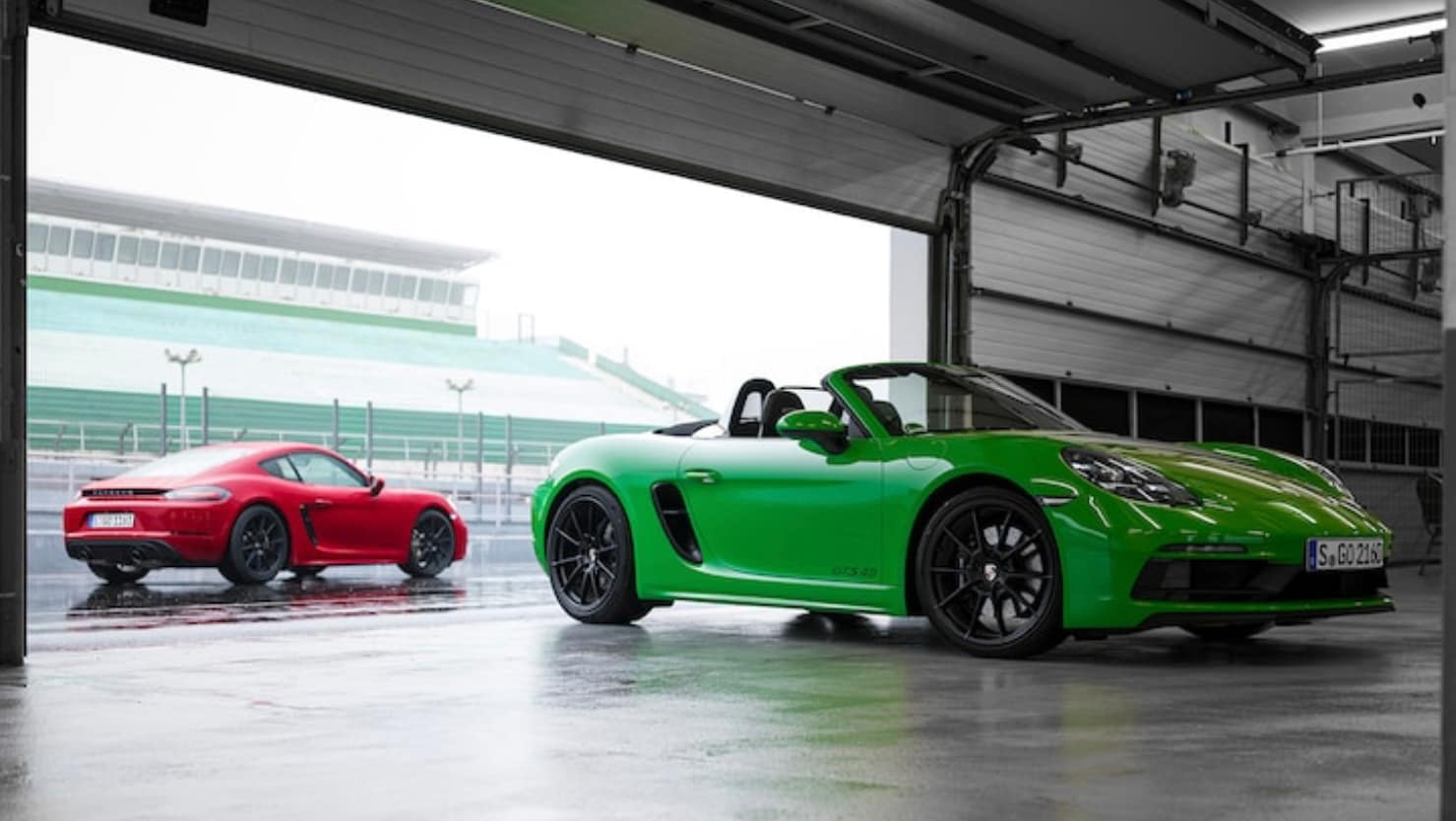 Pol Vila en les G4 2019