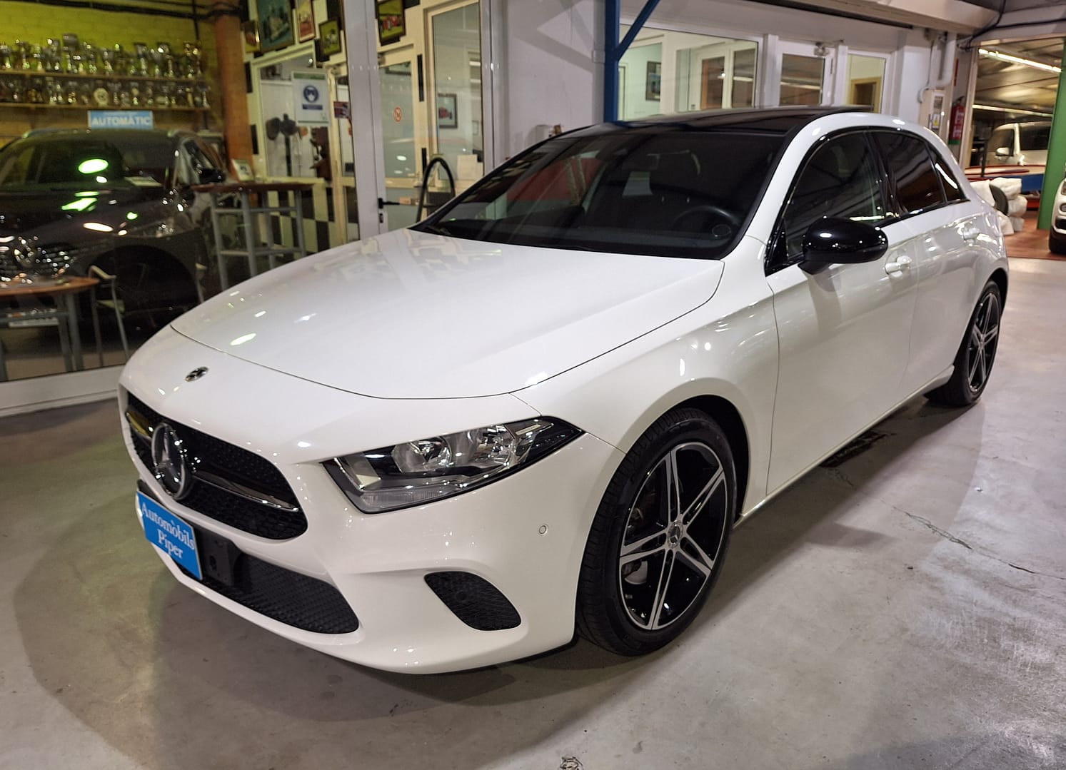 Mercedes-Benz A 220 4Matic