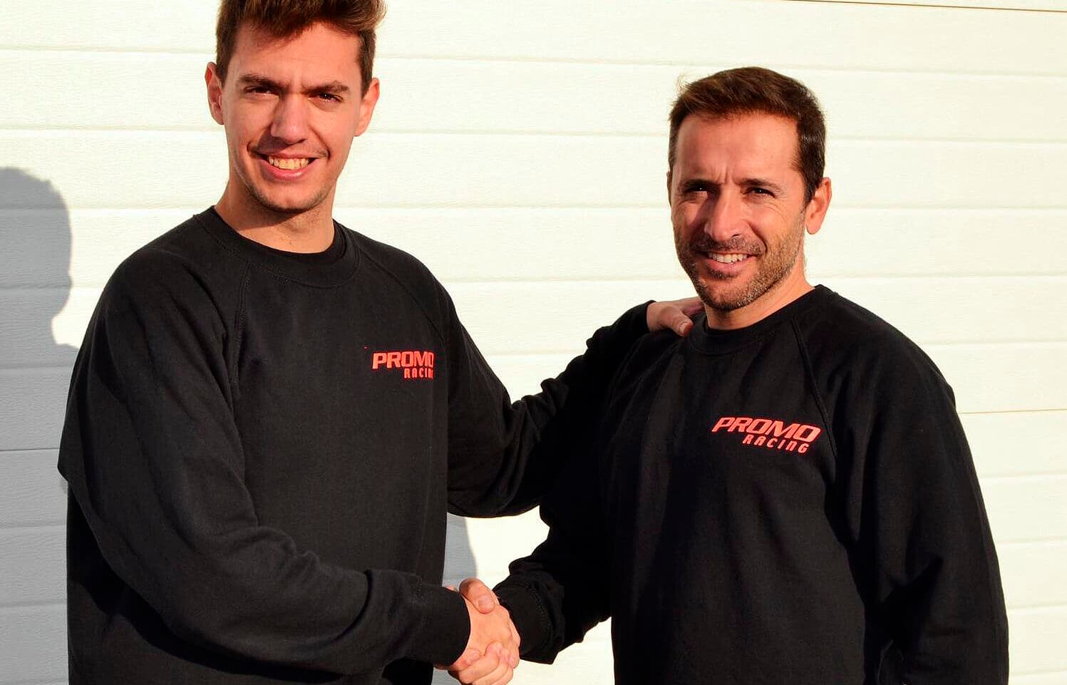 CARDELÚS FITXA DE CARA A 2021 AMB L’EQUIP PROMORACING