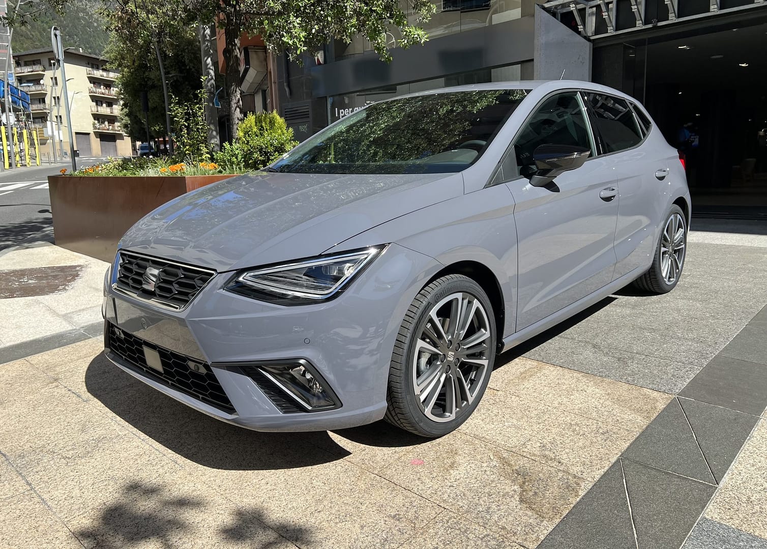 Seat Ibiza 1.5 TSI 150 CV FR DSG "40 ANIVERSARI"