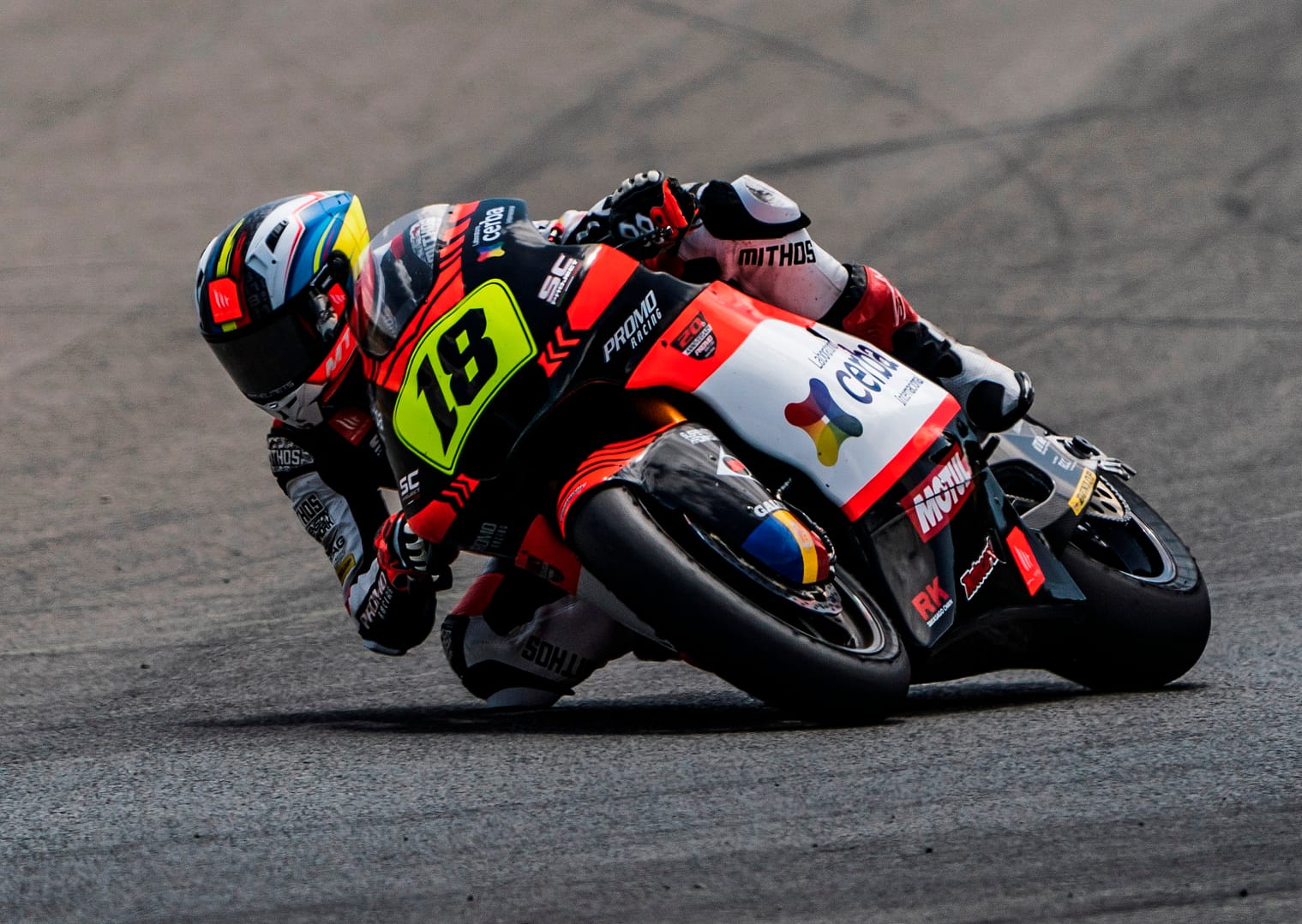 Cardelús arrencarà la temporada del Moto2 European Championship a Estoril