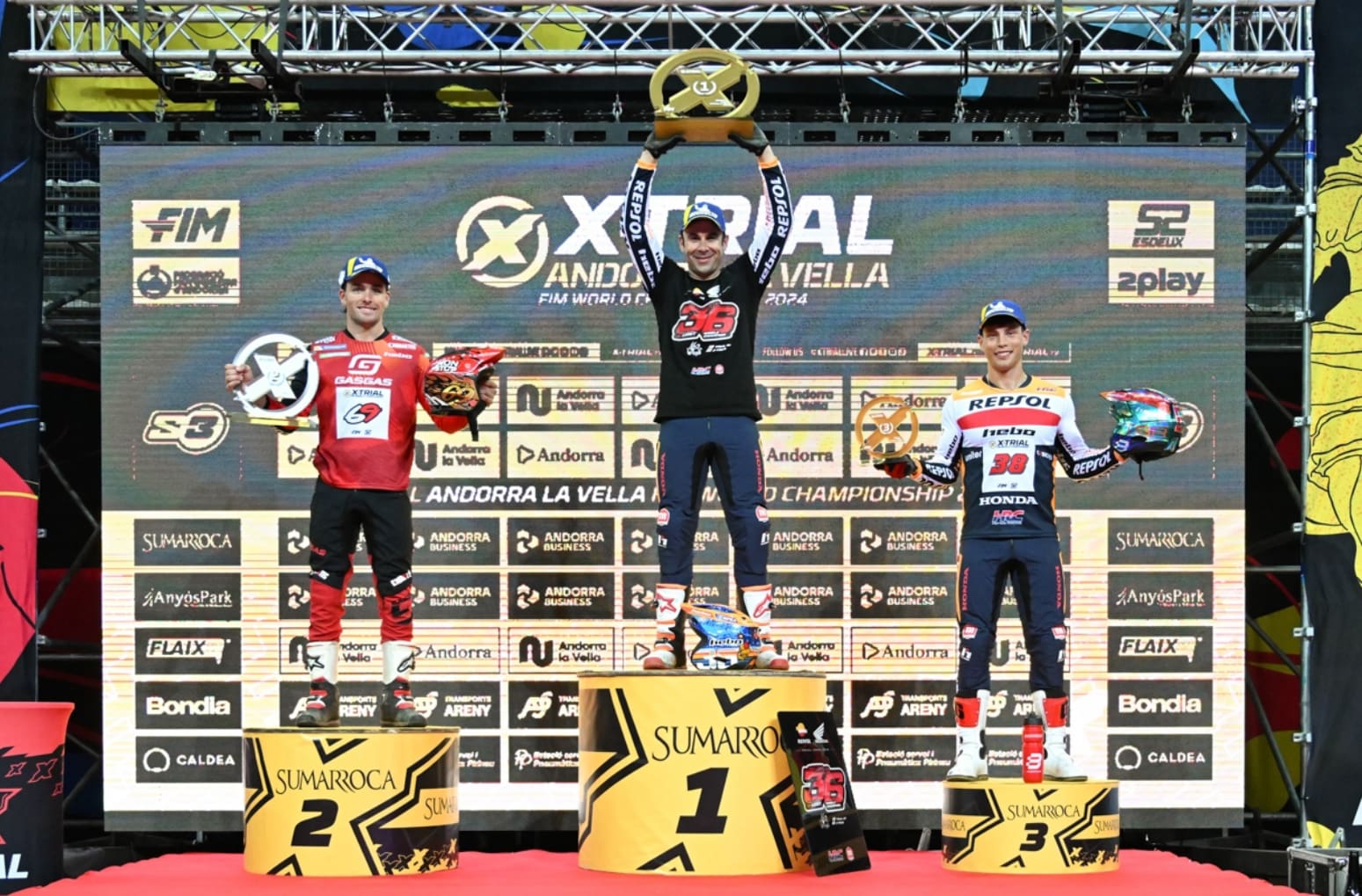 Podi X-Trial Indoor 2024