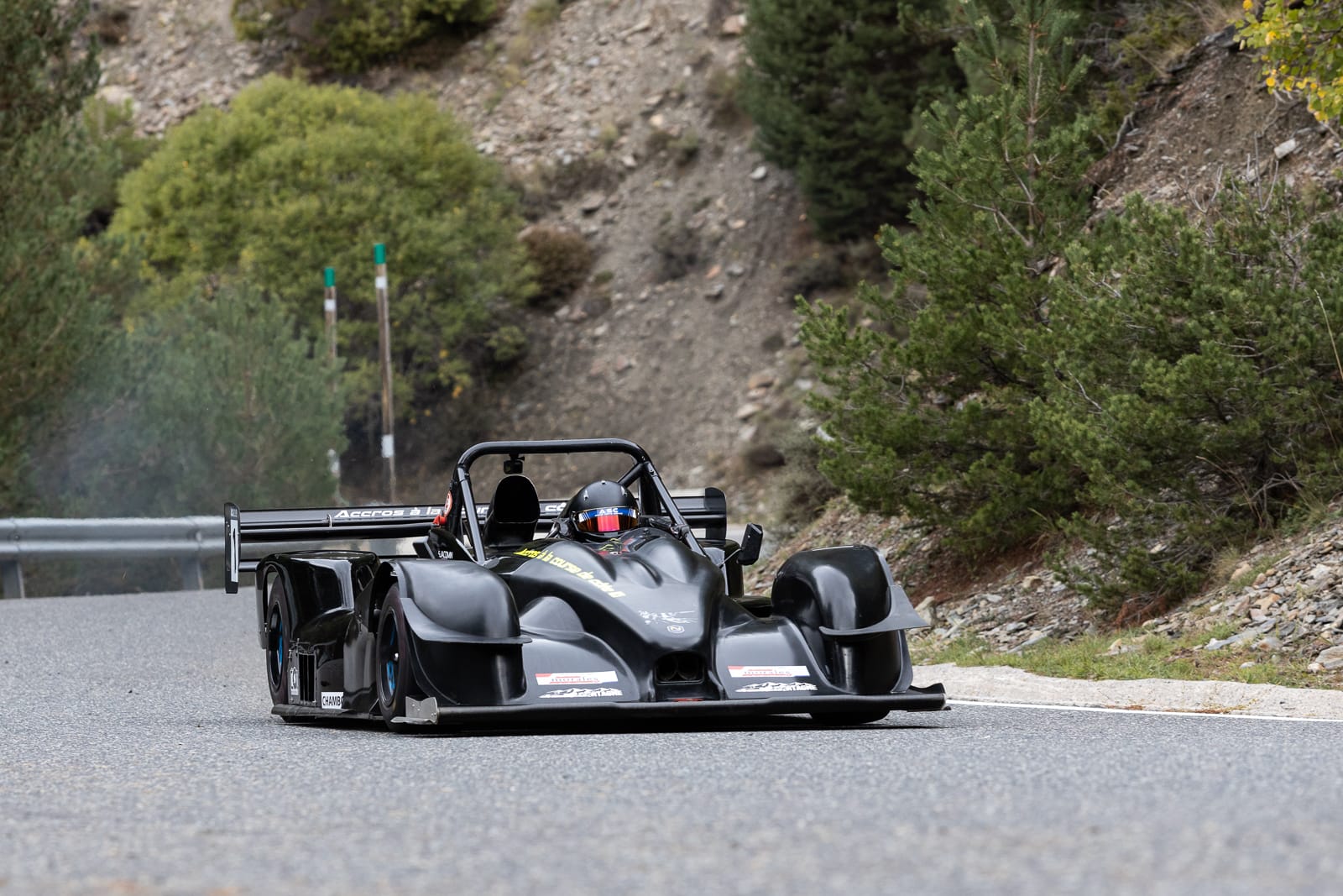 Pujada a La Peguera 2024