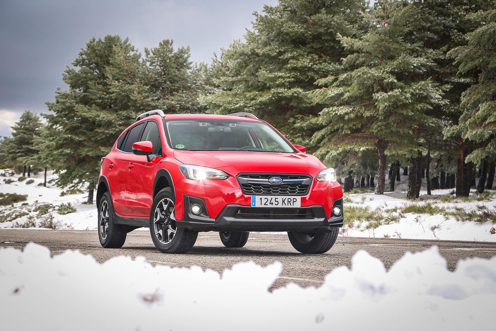 Subaru XV 1.6 Eyesight