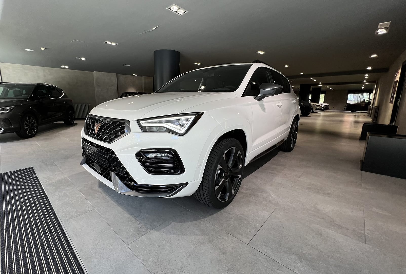 Cupra Ateca 2.0 TSI 190 CV DSG-7 4DRIVE