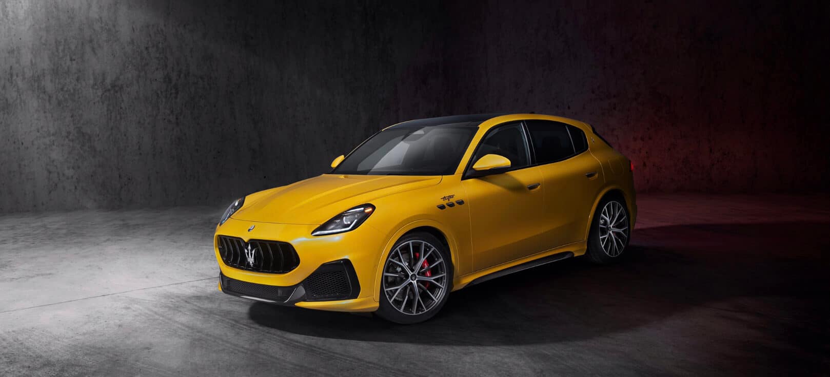 Maserati Grecale: així és el nou SUV dels del trident