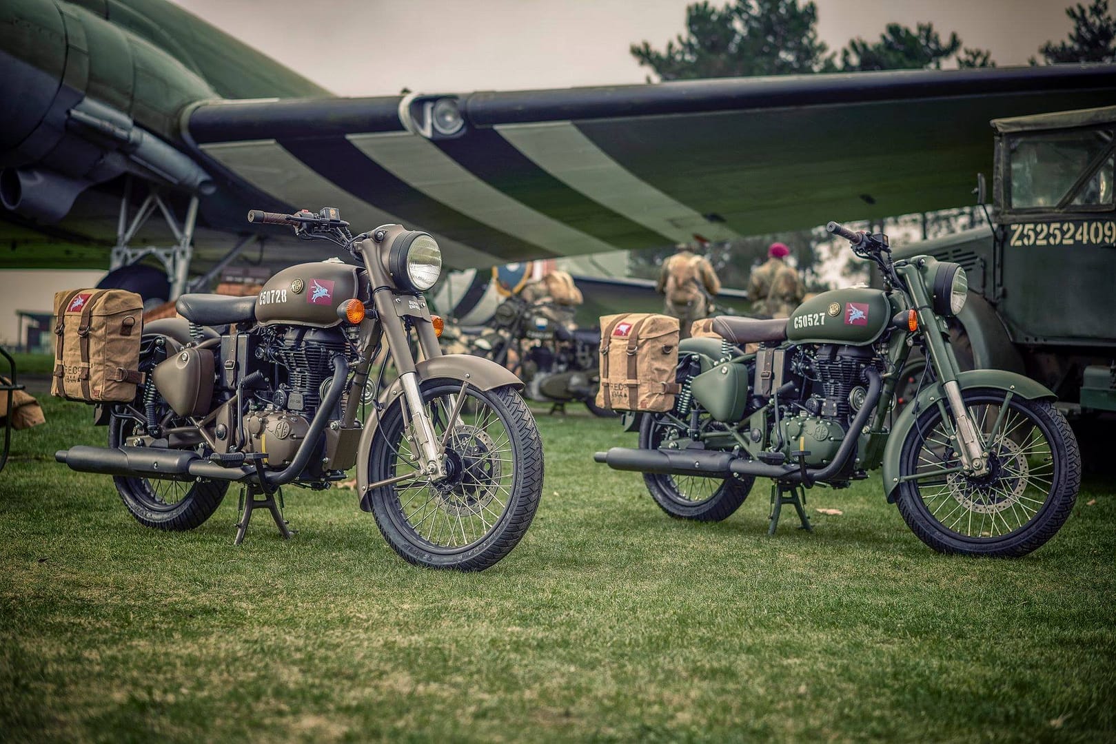 Royal Enfield Flying Flea