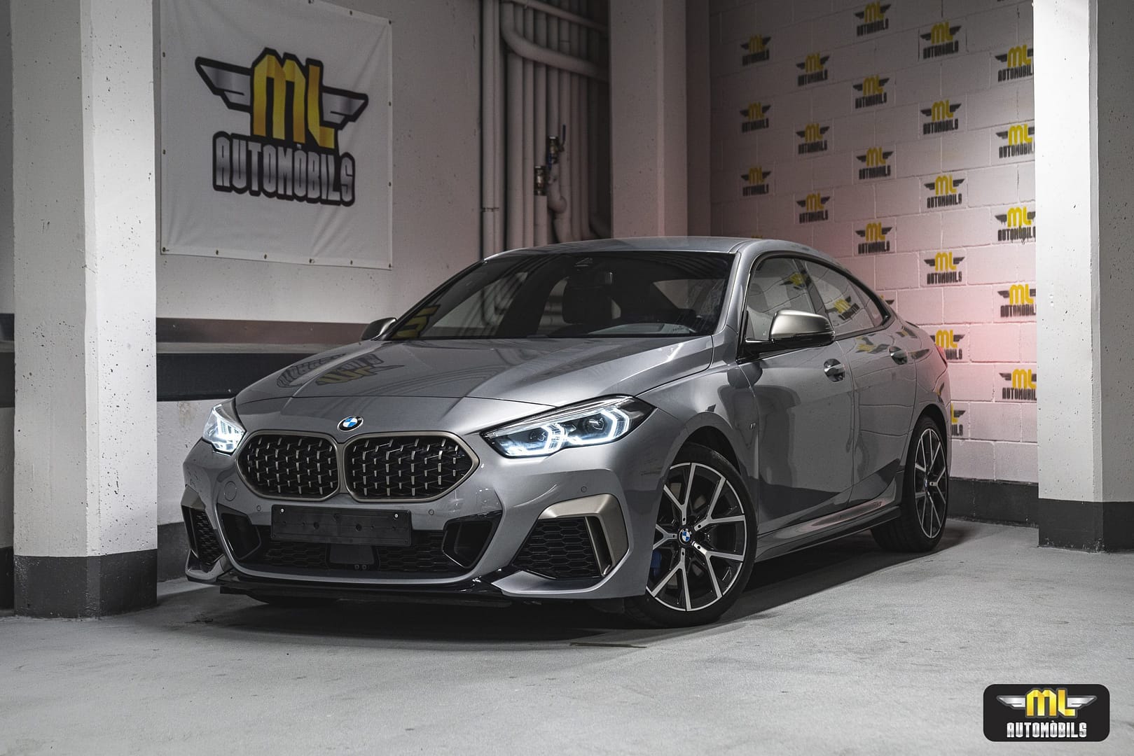 BMW M235i xDrive Gran Coupe