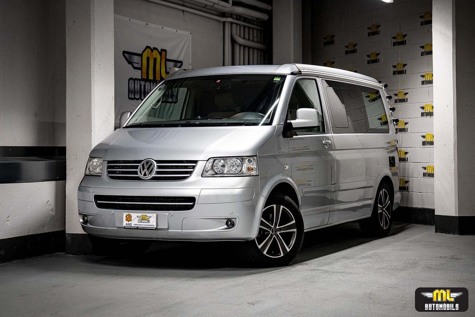 Volkswagen California 2.5 TDI 4motion