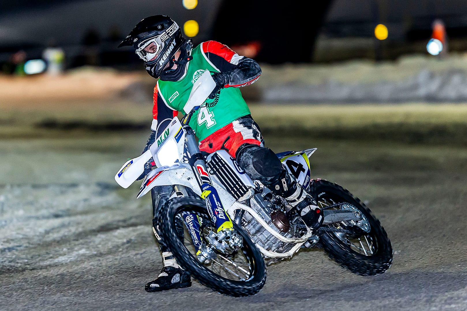 Vivien Gonnet a l’Andros d’Andorra