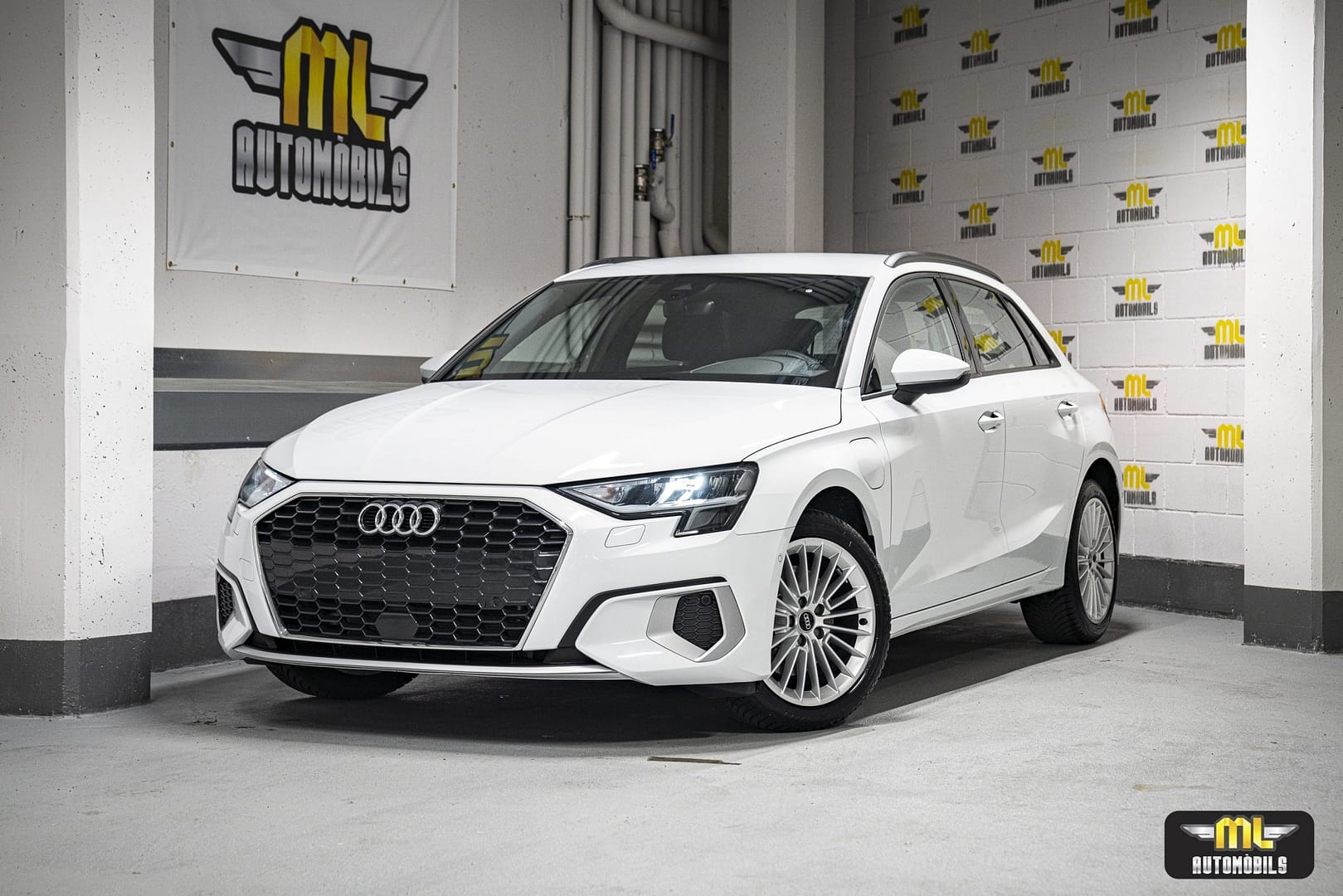 Audi A3 Sportback 40 TFSI Quattro