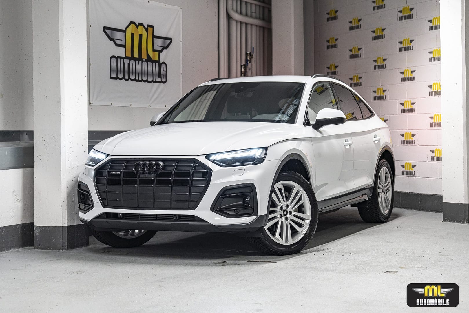 Audi Q5 Sportback 40 TFSI Quattro