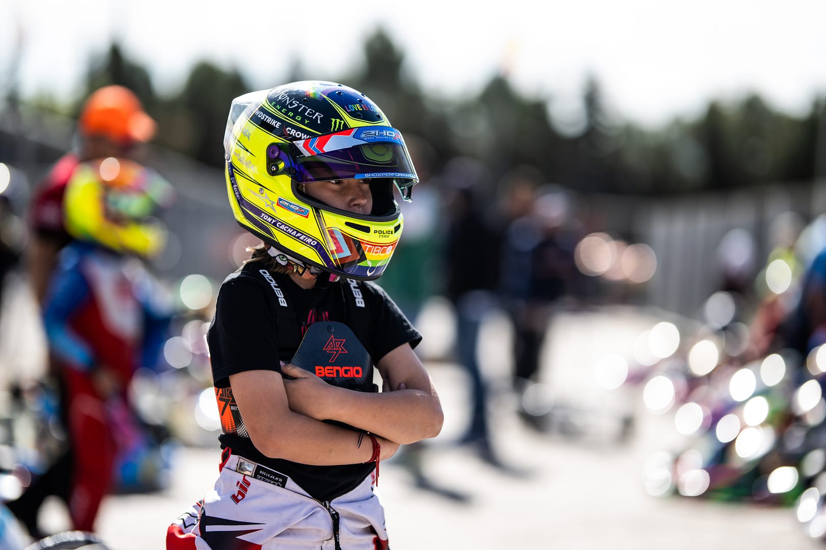 Tony Cachafeiro fitxa amb l’equip MDC Racing