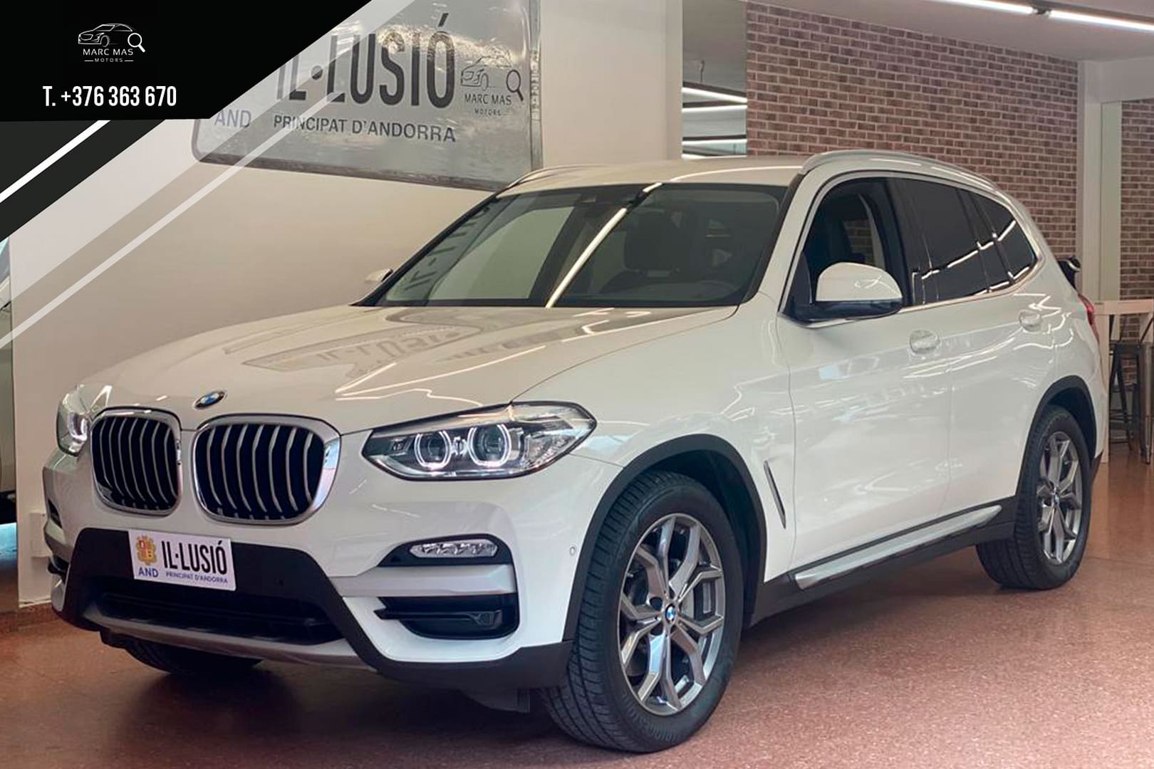 BMW X3 XDRIVE 30 I