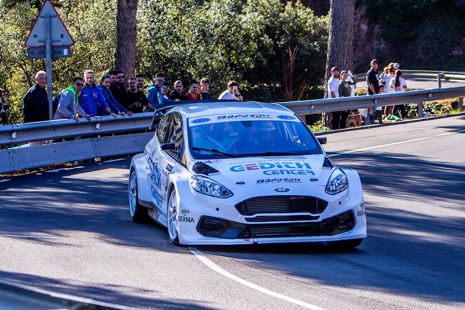 De la Casa i Plaus, els millors andorrans a Sant Feliu de Codines