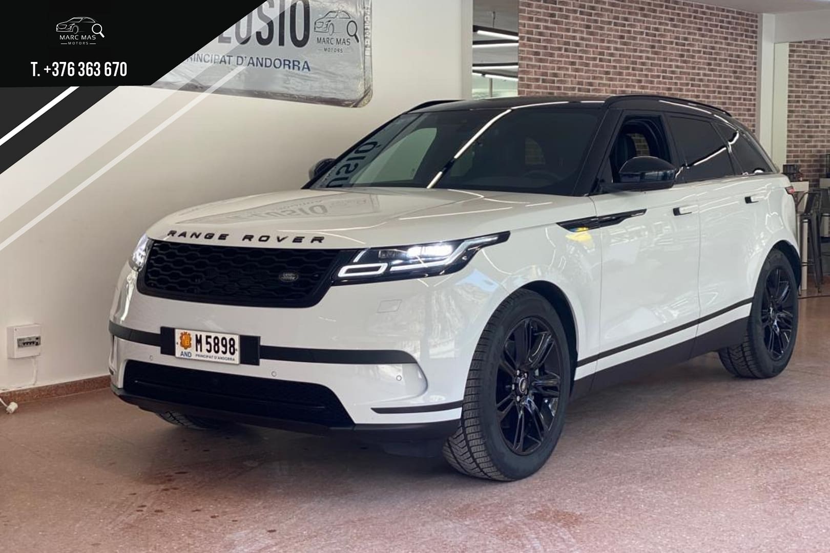 Land Rover Range Rover Velar
