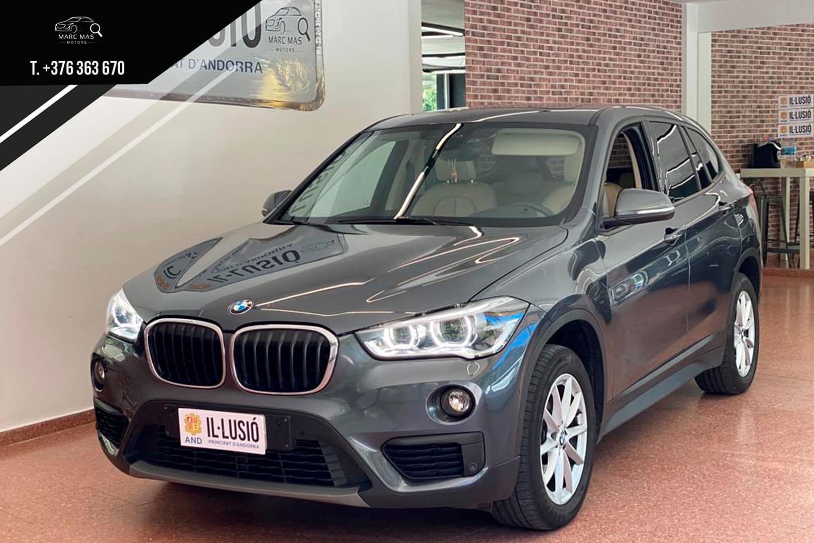 BMW X1 XDrive 20d