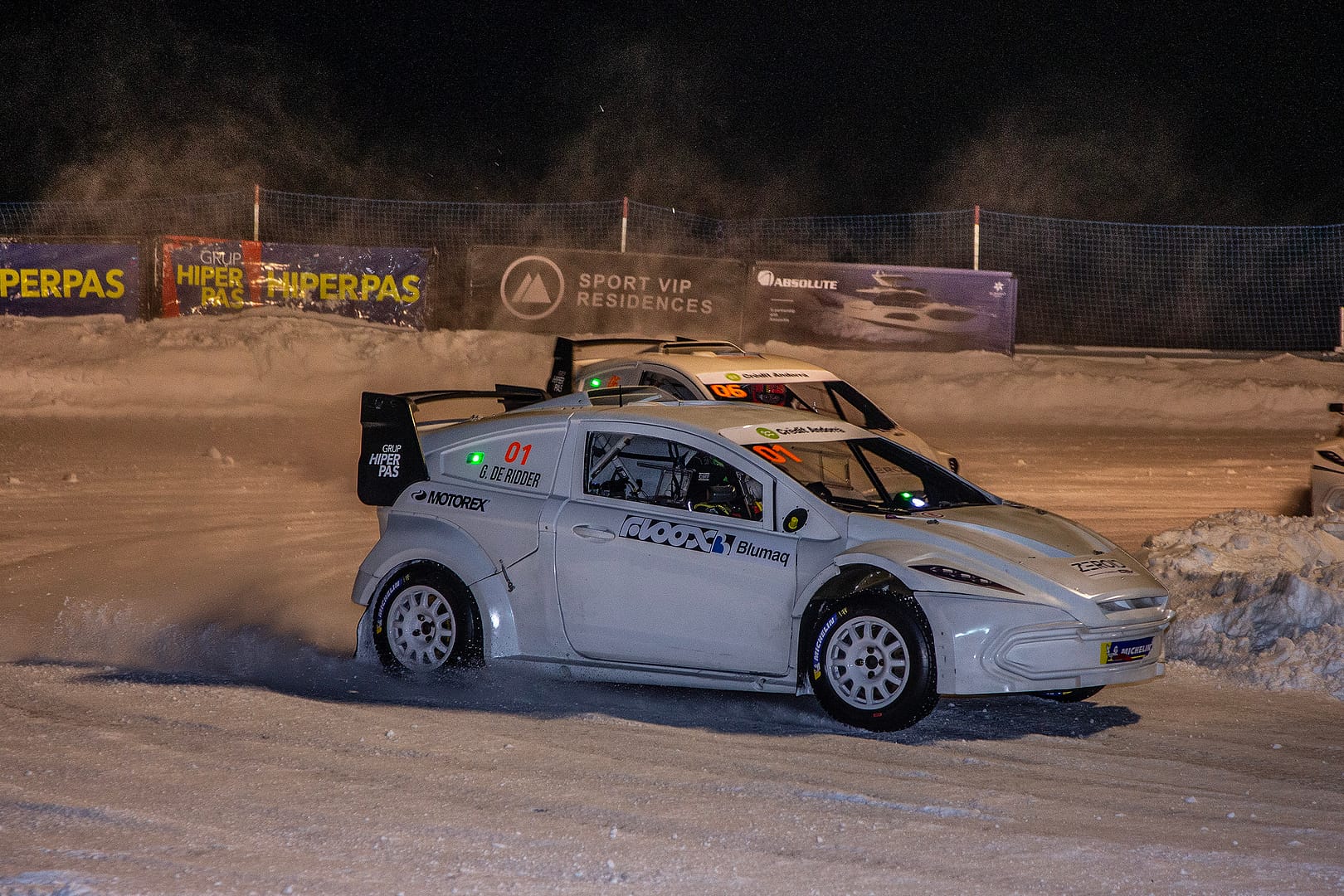 Tot i la falta de neu, les GSeries arrenquen amb molta emoció