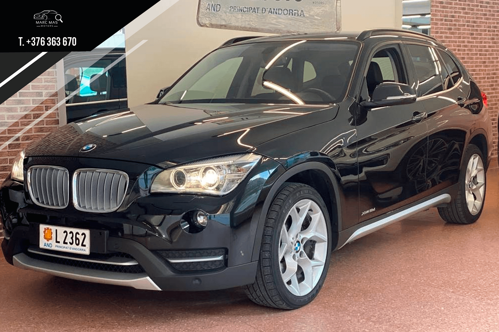 BMW X1 xDrive 18d