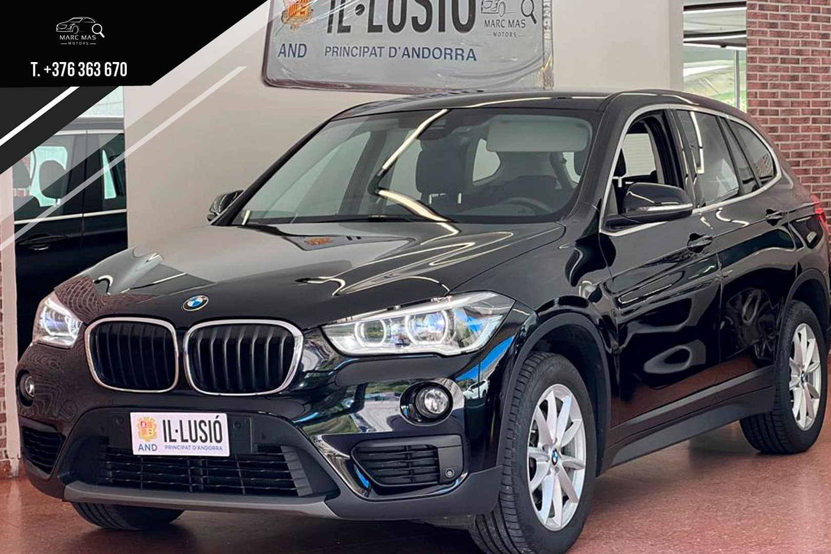 BMW X1 XDrive 18d