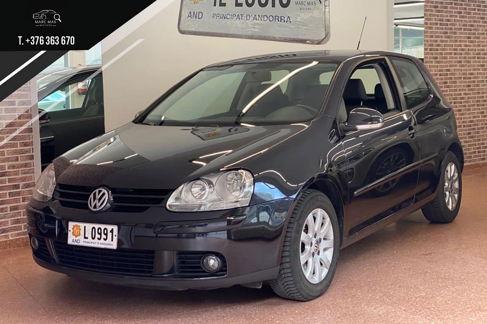 Volkswagen Golf 1.9 TDI