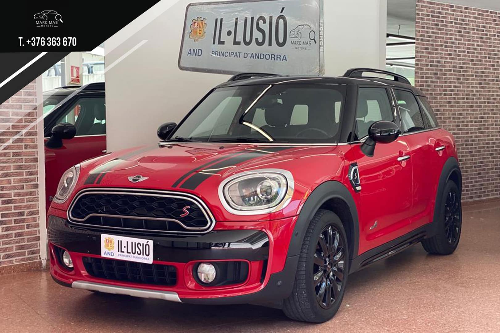 MINI Cooper SD Countryman ALL4